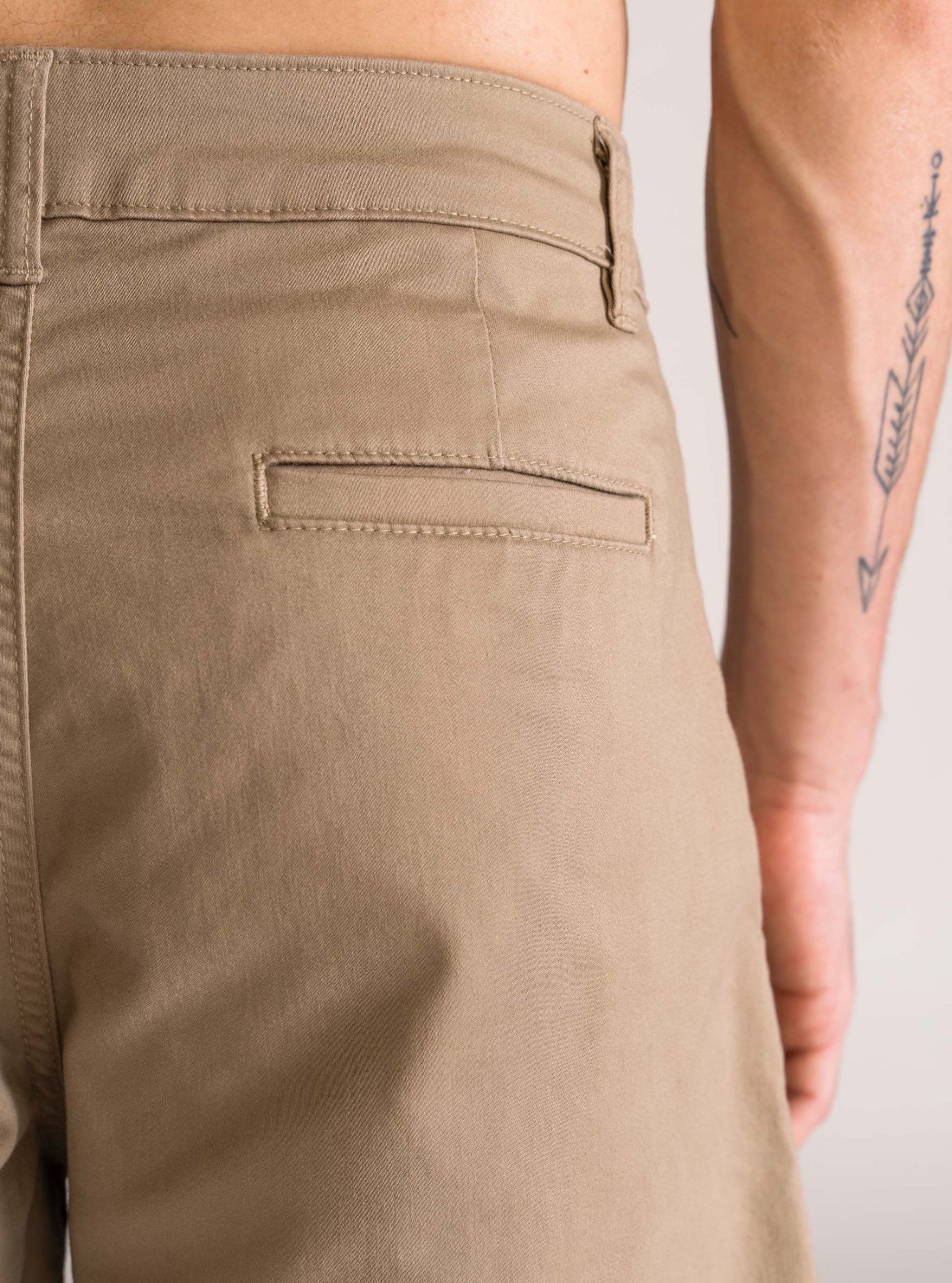 Flare Up Short, Kaky - Imagen 5