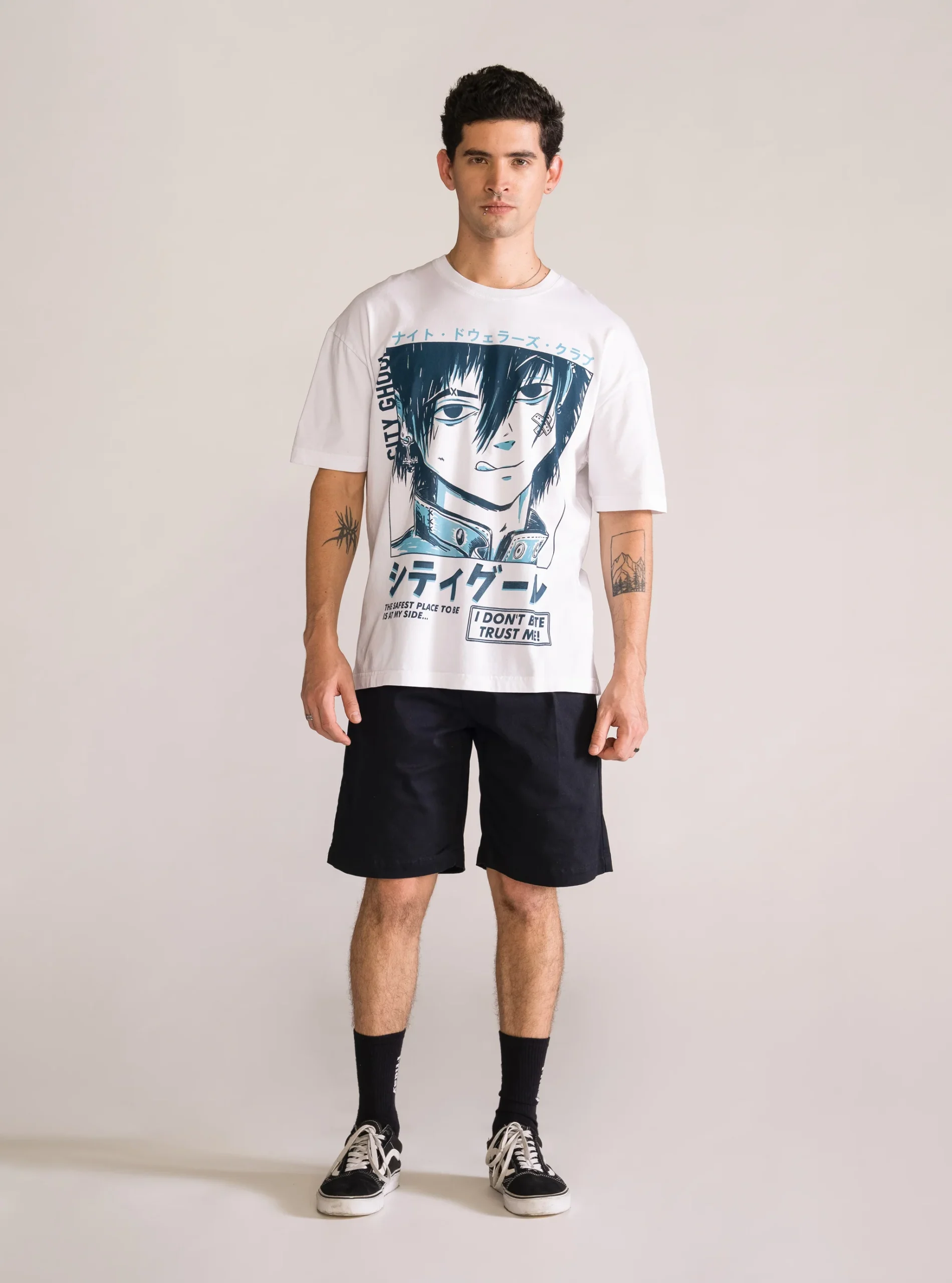 Unmatched Skill Playera, Blanco - Imagen 4