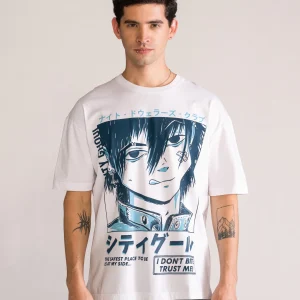 Unmatched Skill Playera, Blanco