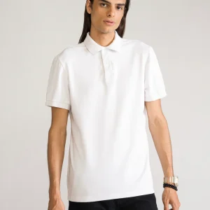Basic Polo Premium, Blanco