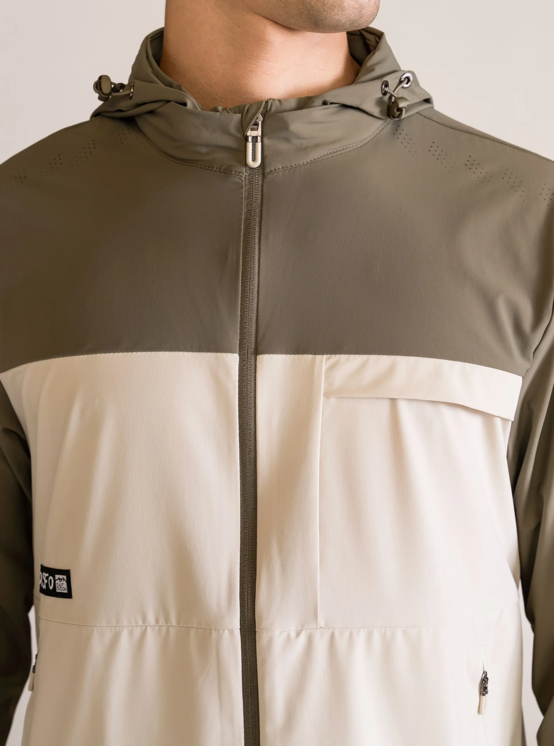 Forest Moss Jacket, Crema - Imagen 5
