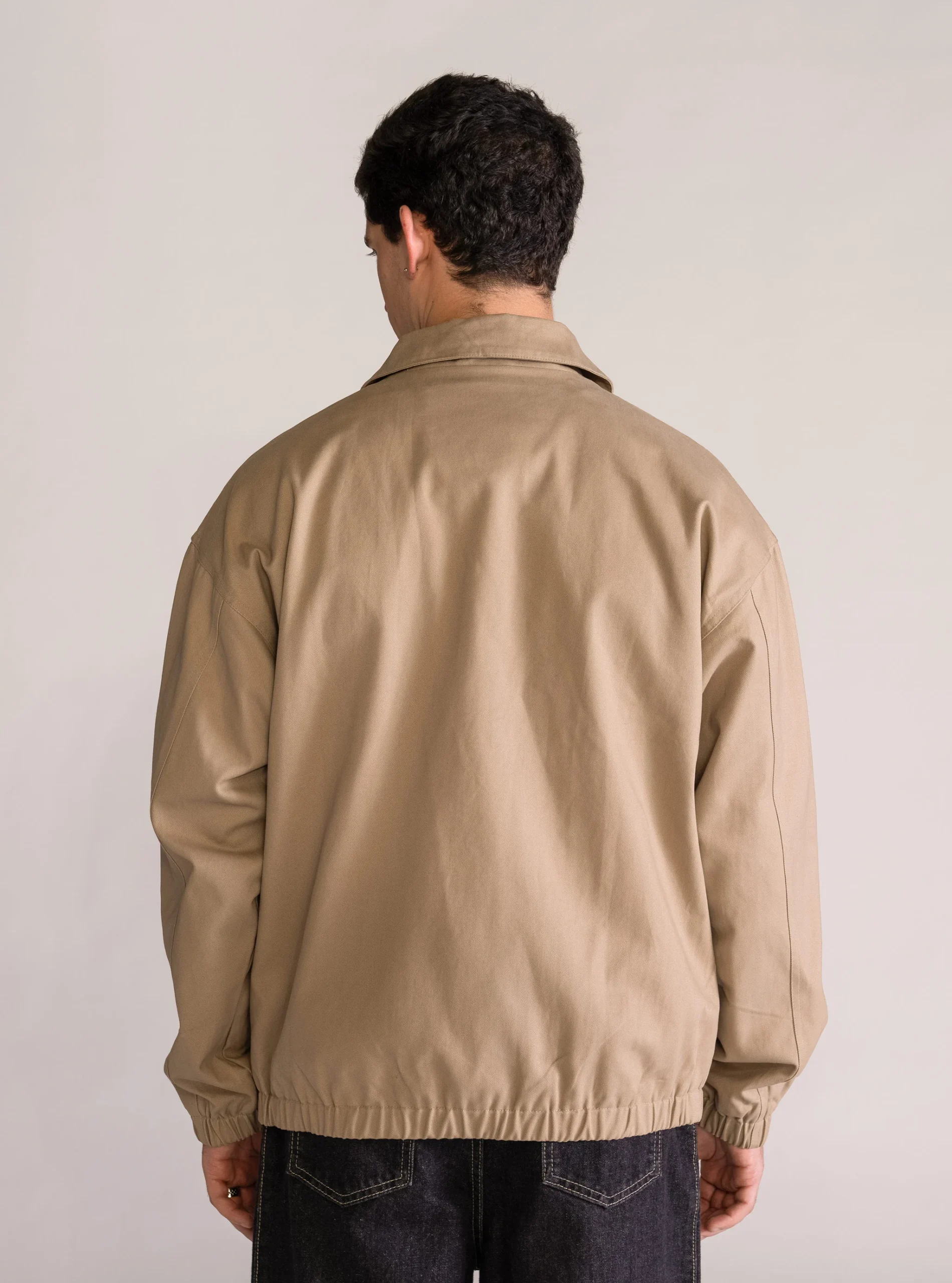 Turbo Charge Jacket, Kaky - Imagen 6