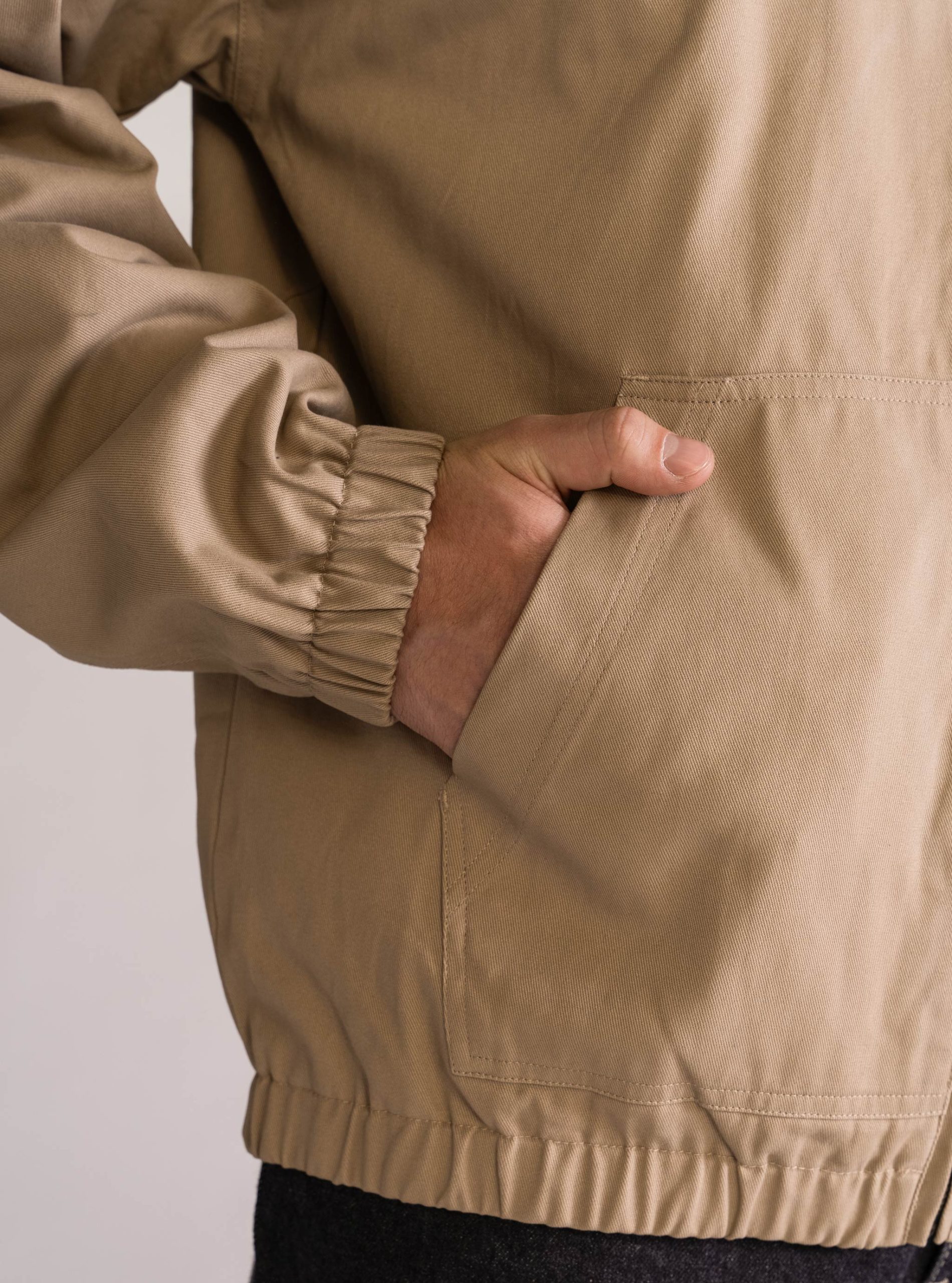 Turbo Charge Jacket, Kaky - Imagen 5