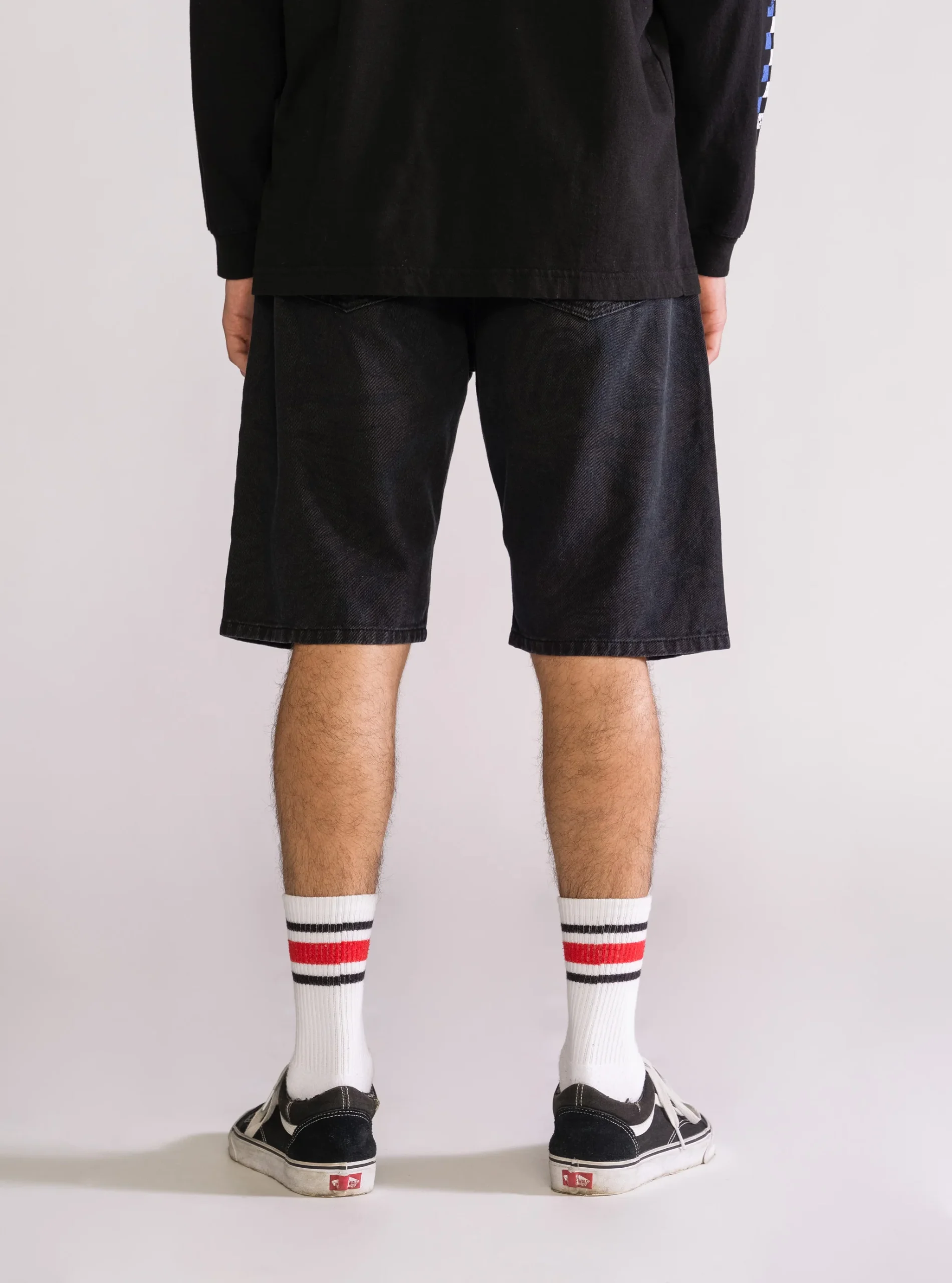 Dark Jungle Short, Negro - Imagen 5