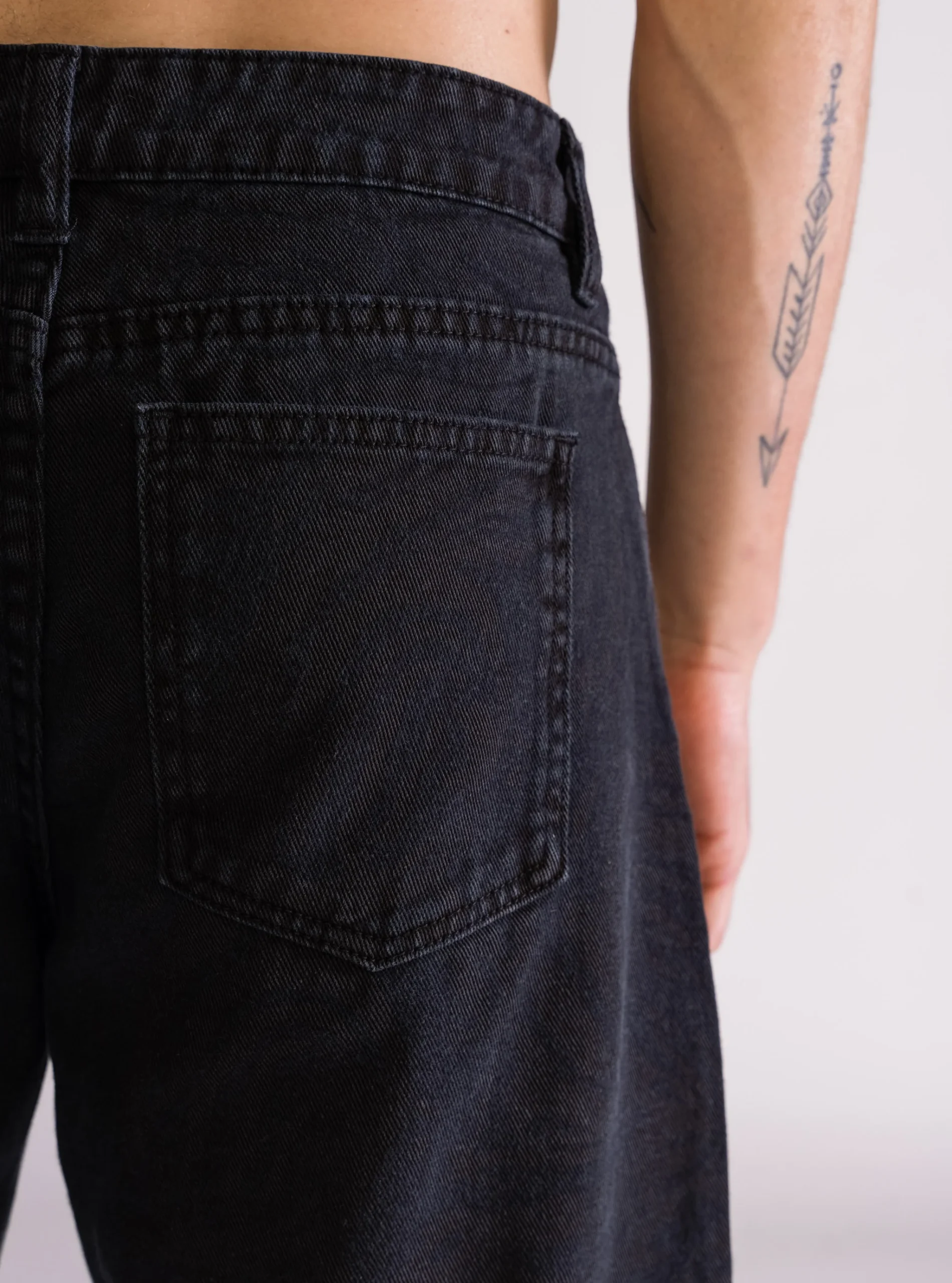 Dark Jungle Short, Negro - Imagen 4