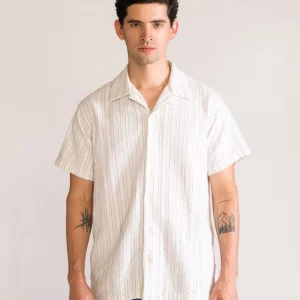 Another Level Camisa, Beige