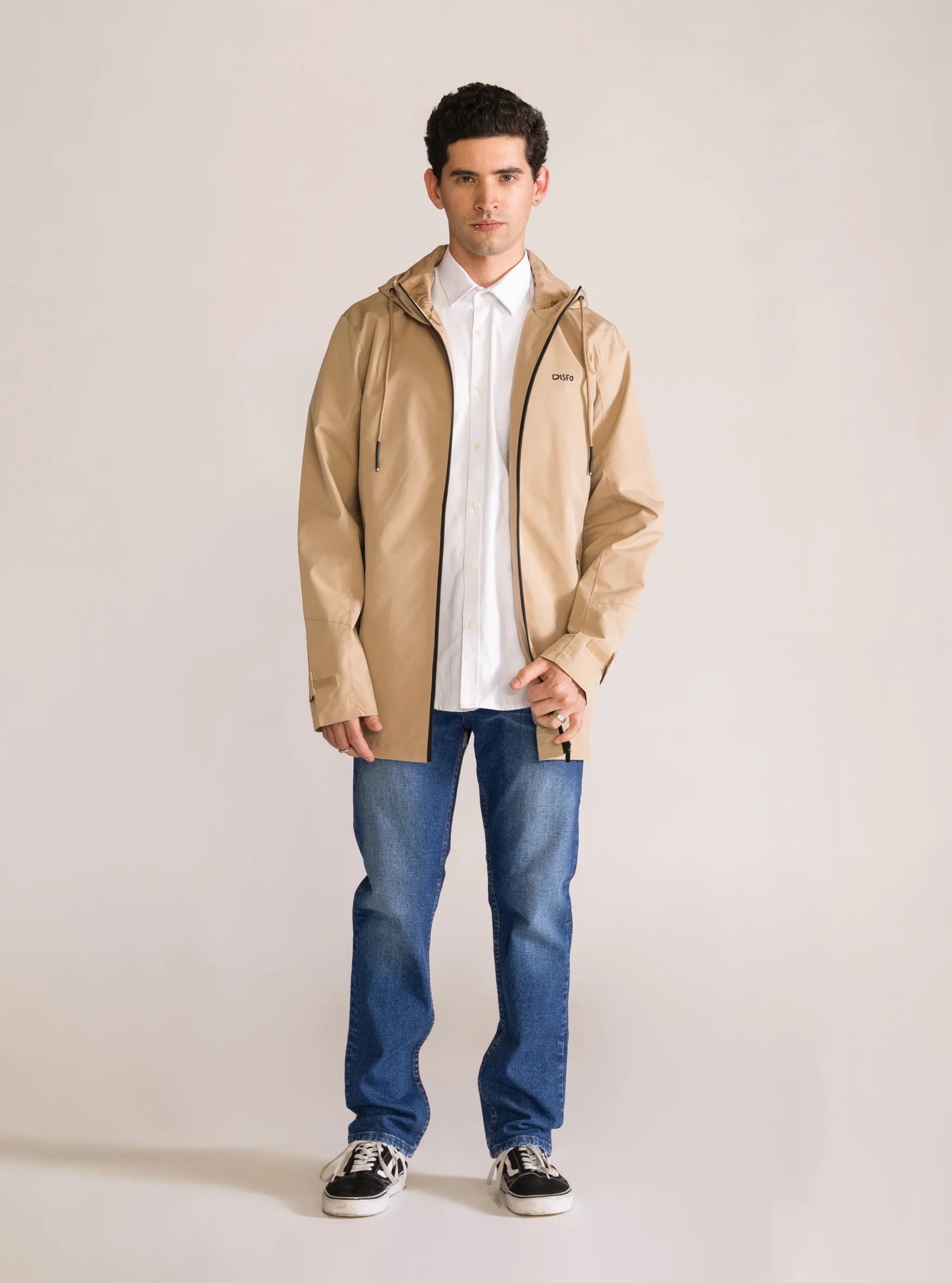 Frost Peak Jacket, Kaky - Imagen 7