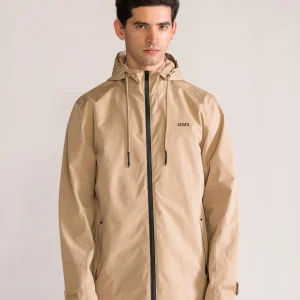 Frost Peak Jacket, Kaky