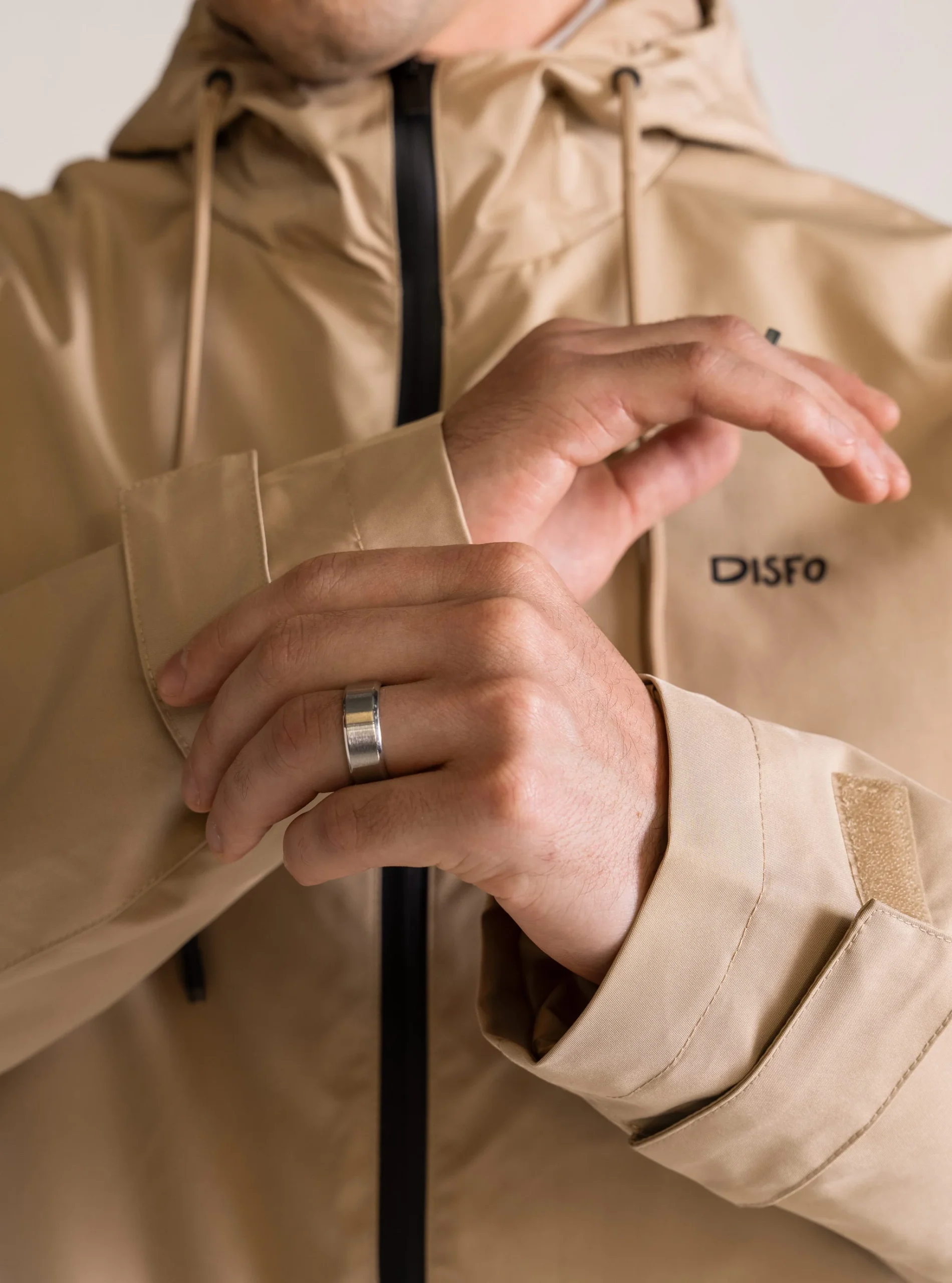 Frost Peak Jacket, Kaky - Imagen 6