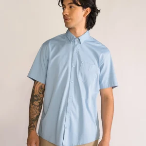 Reassurance Shirt, Celeste