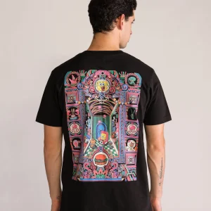 Sponge Bob Universe, Jisu Choi, Negro