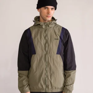 Vintage Vibes Jacket, Verde Olivo