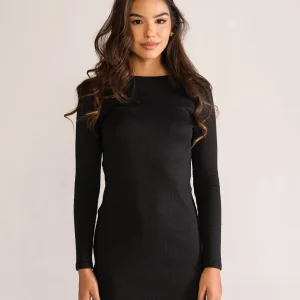 Dance The Night Vestido, Negro