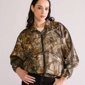 Lose My Breath Chumpa, Verde Olivo