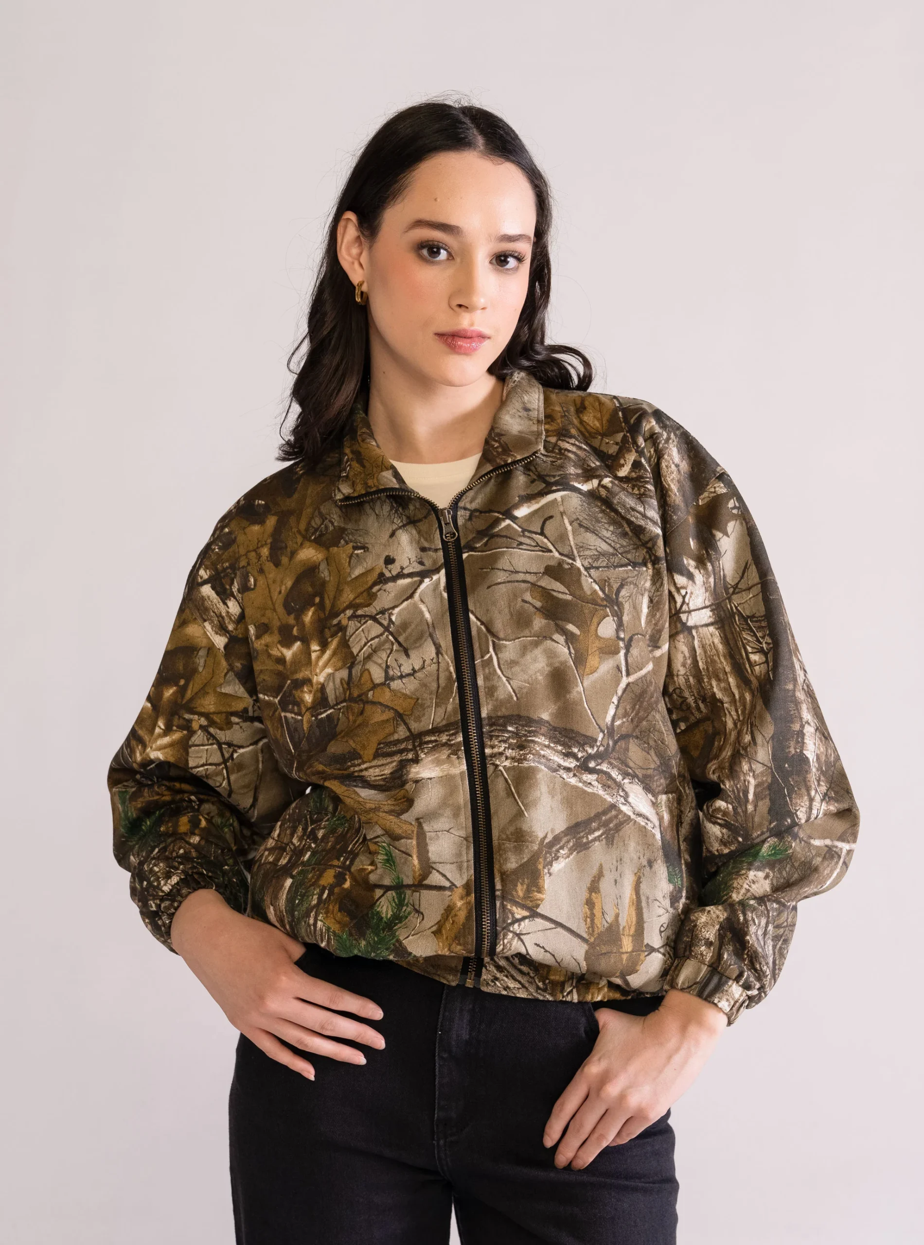 Lose My Breath Chumpa, Verde Olivo