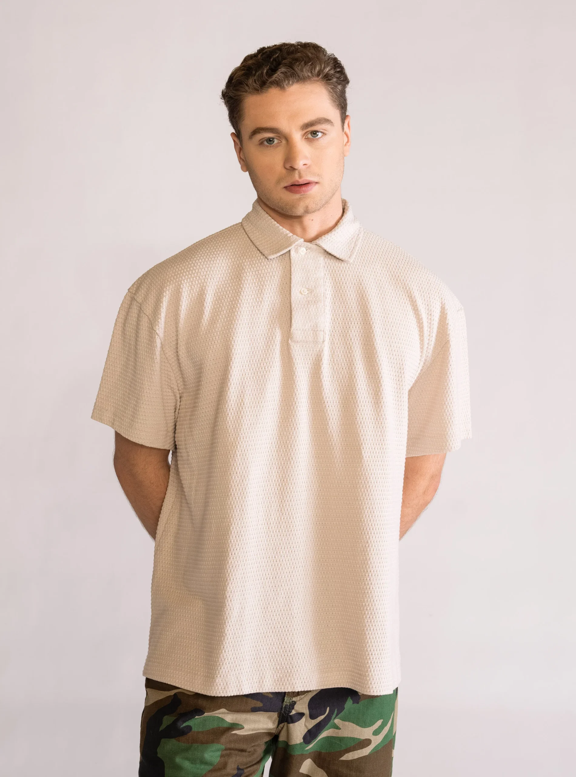 Still In The Lead Polo, Kaky