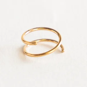 Spin & Burst Piercing, Dorado