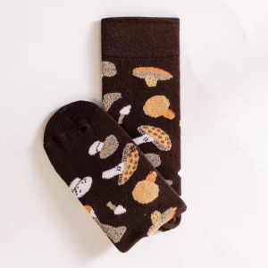 Stop & Stare Calcetines, Café Claro