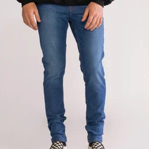 Evermore Skinny Jeans, Azul Claro