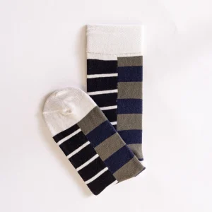 Stop & Stare Calcetines, Gris Obscuro