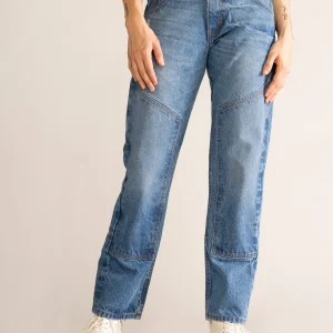 Wait For It Slim Jeans, Azul Claro