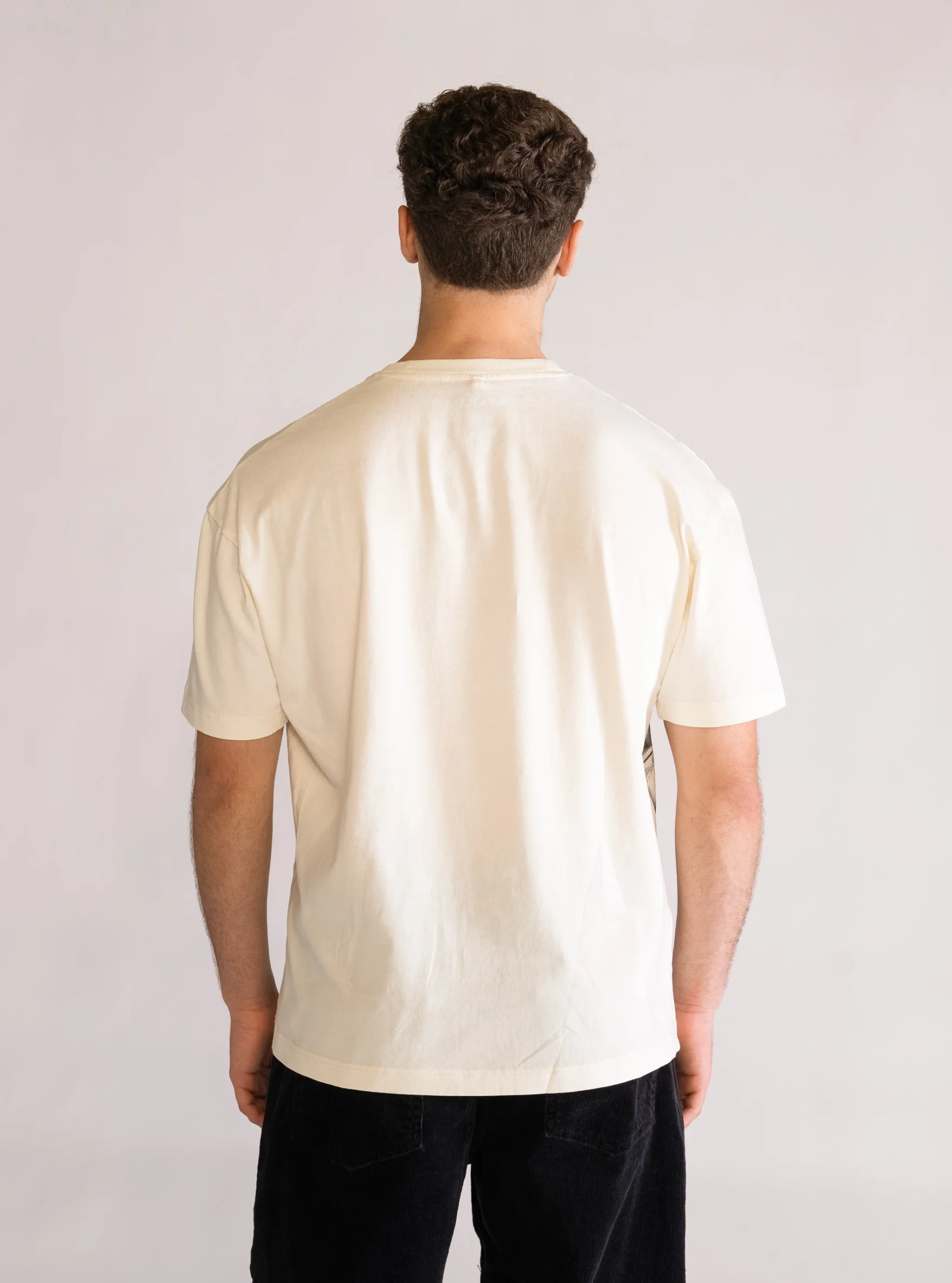 Circuit 91 Playera, Crema - Imagen 3