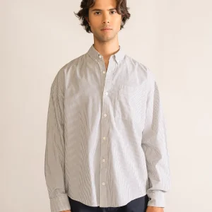 Today´s News Shirt, Azul Obscuro