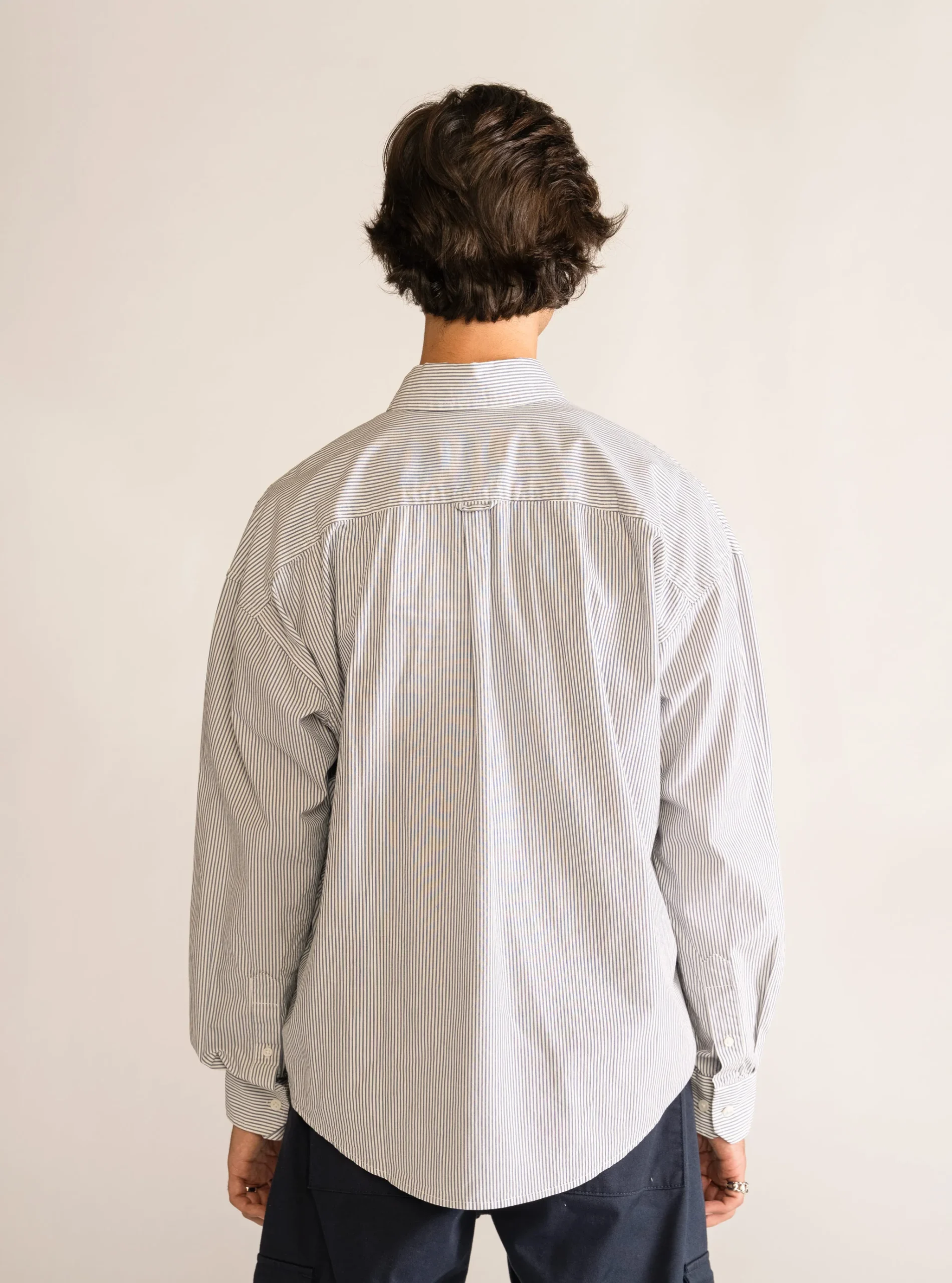 Today´s News Shirt, Azul Obscuro - Imagen 5