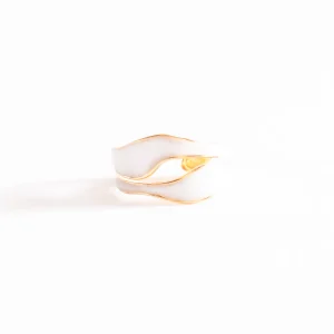 Whisper Anillo, Blanco