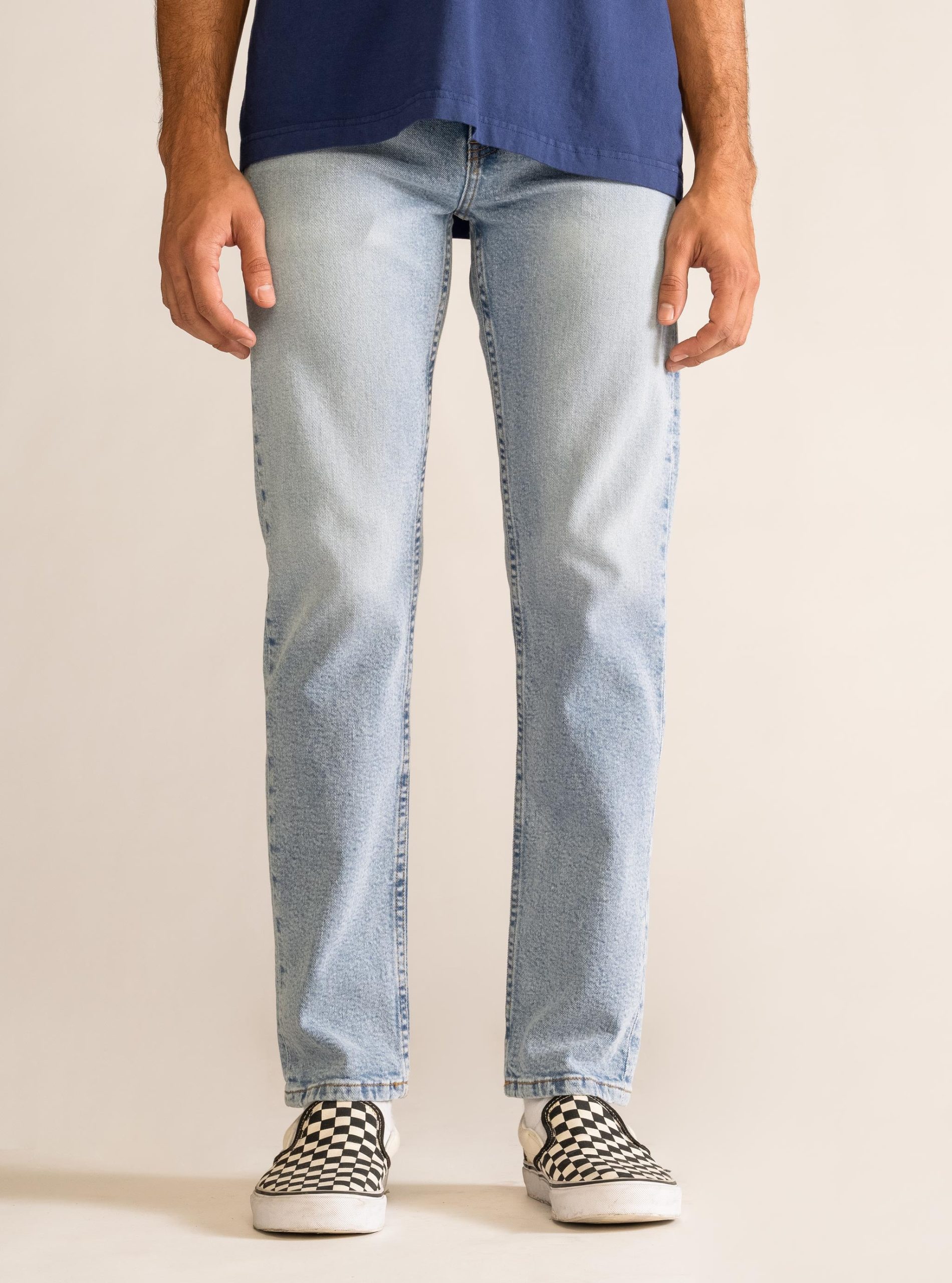 Out Of Your League Slim Jeans, Celeste