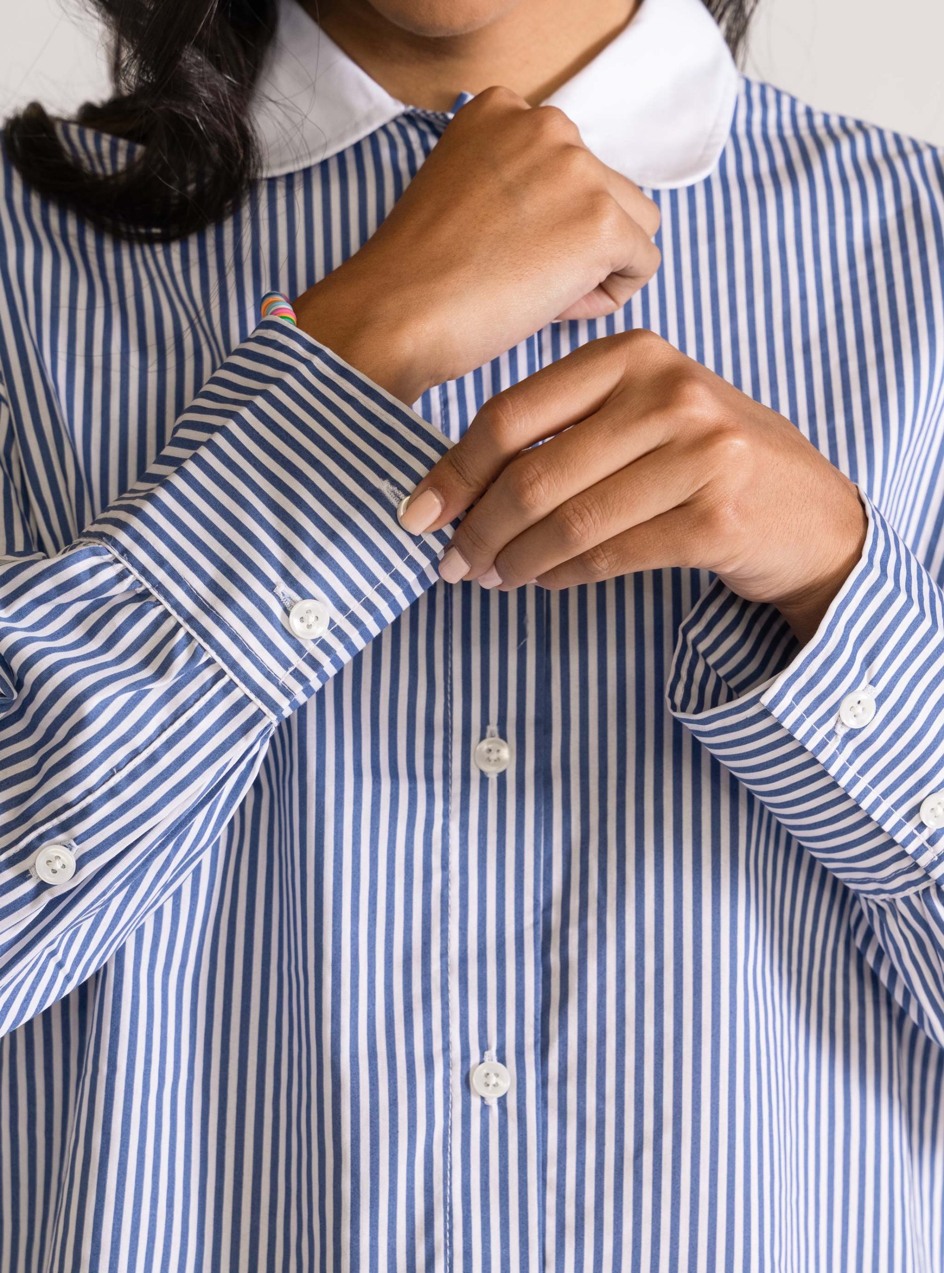 Hello Stranger Blusa, Azul Obscuro - Imagen 5