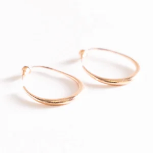 Soul Alliances Aretes, Dorado