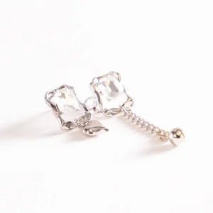 Unbalancing magic Aretes, Plateado