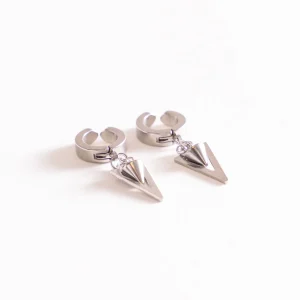 Veil of Midnight Piercing, Plateado