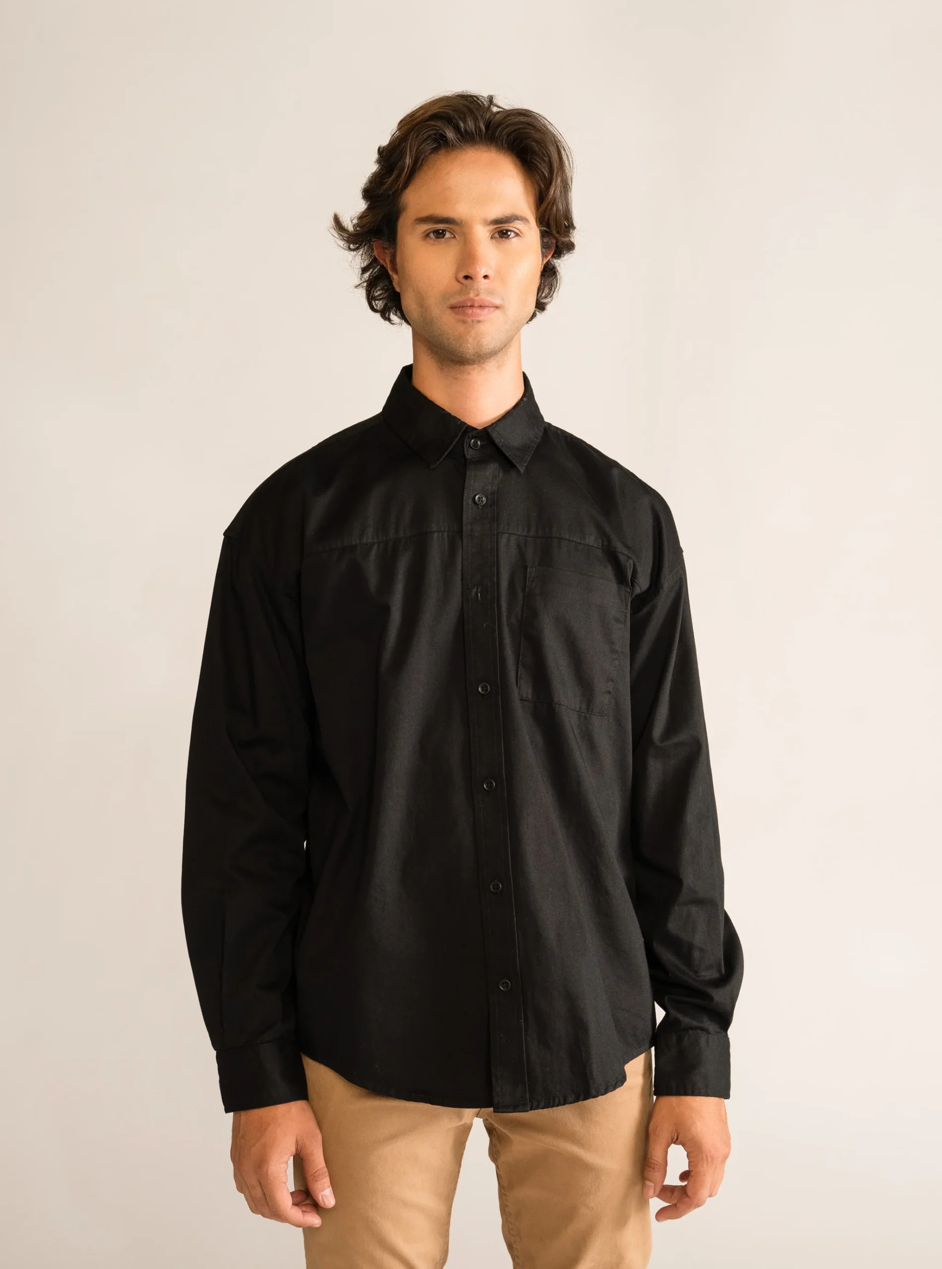 Made In Heaven Shirt, Negro