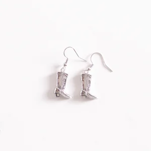 Old West Aretes, Plateado