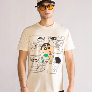 I'm so cool! Playera, Crema