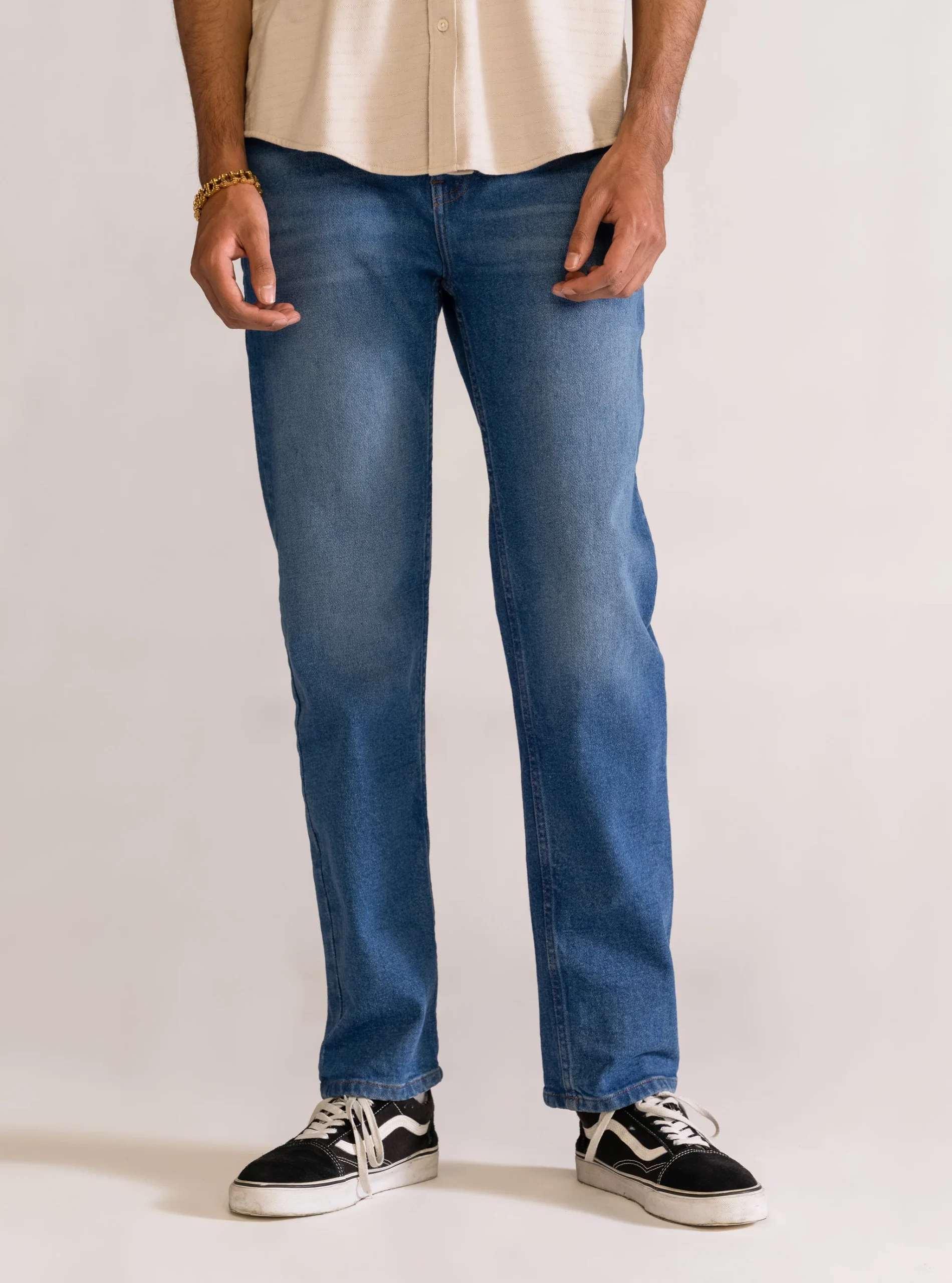 Every Scar Slim Jeans, Azul Obscuro