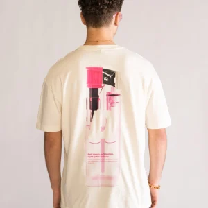 Bold Energy Playera, Crema