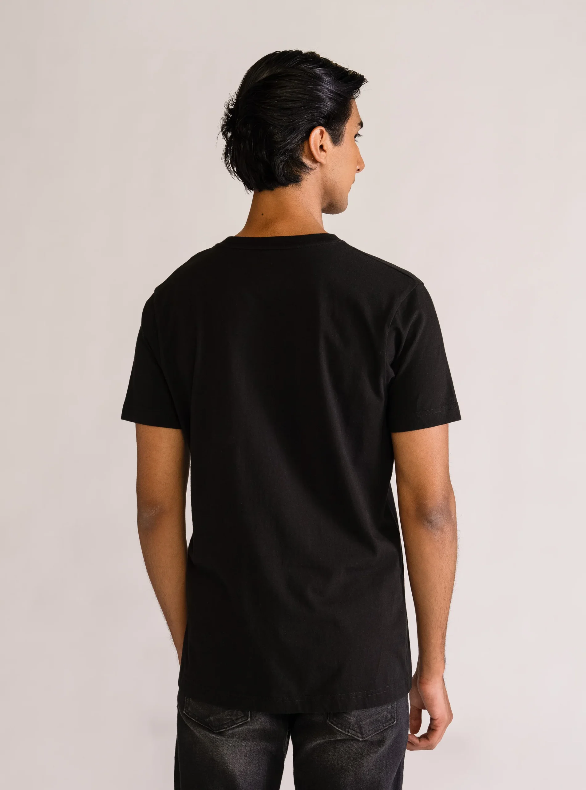 Cowabunga! Playera, Negro - Imagen 3