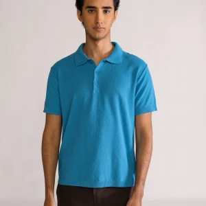 Head Turner Polo, Turquesa