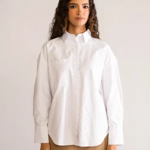Mon Chéri Blusa, Blanco