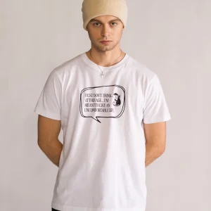 At This Age Playera, Blanco