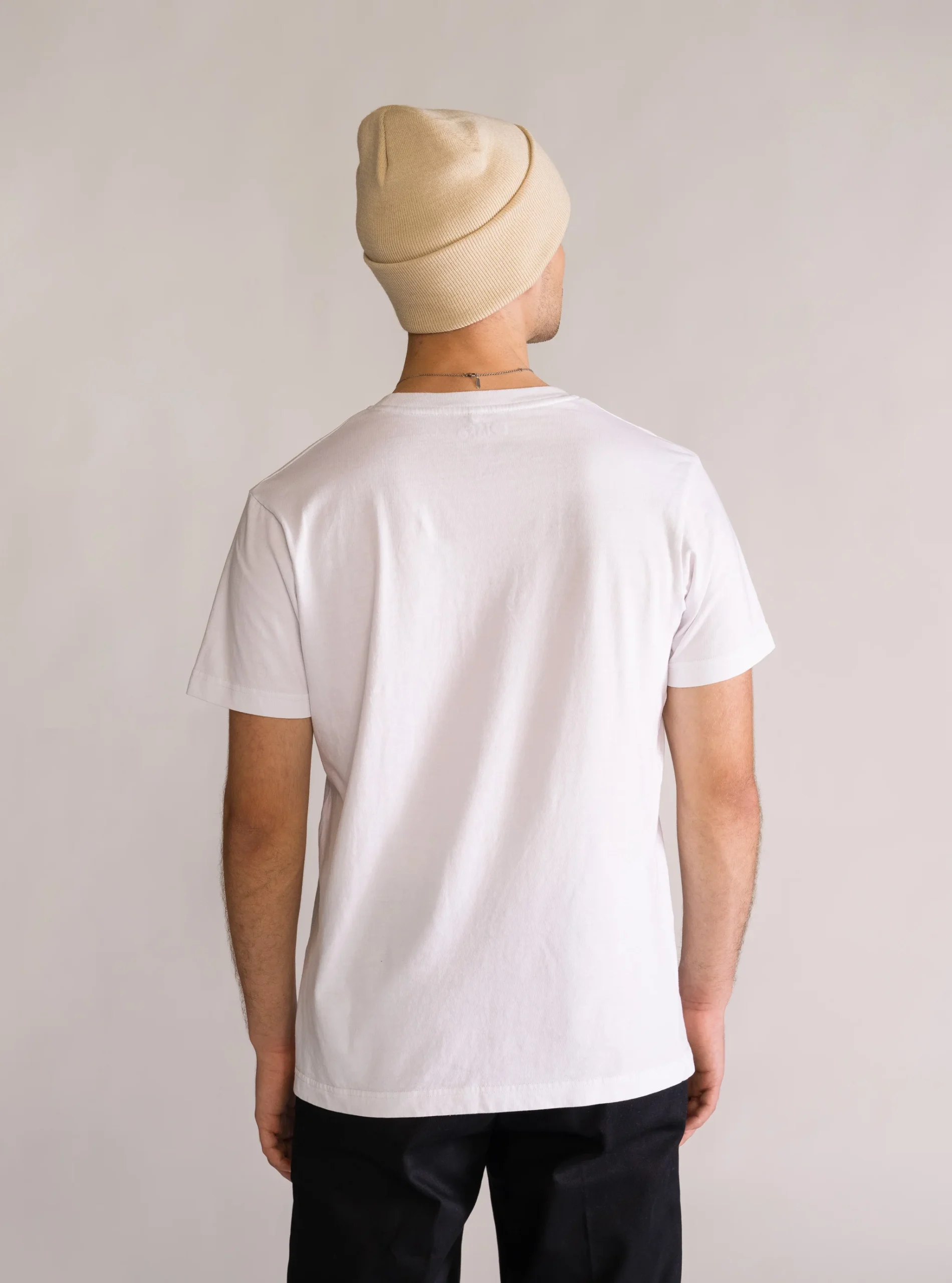 At This Age Playera, Blanco - Imagen 3