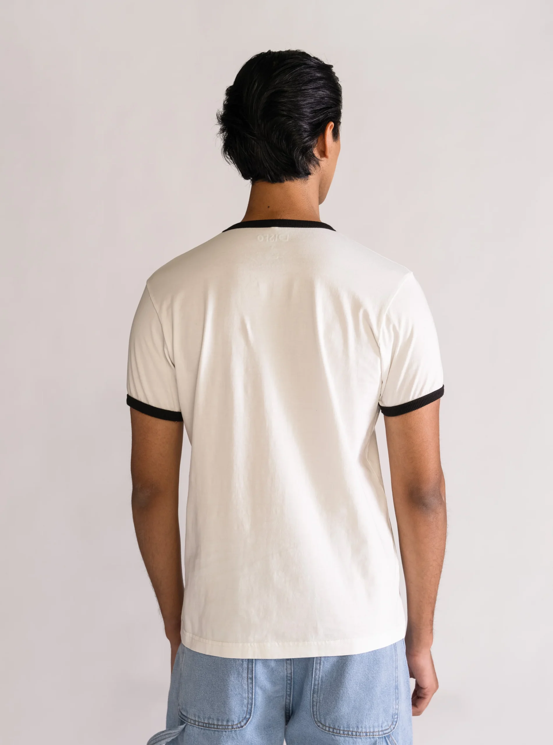 Naruchan's Ramen Playera, Blanco Hueso - Imagen 3