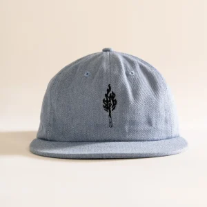 Living Flame Gorra, Celeste