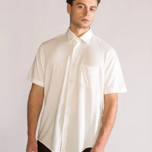 Can You Tell Camisa, Blanco Hueso