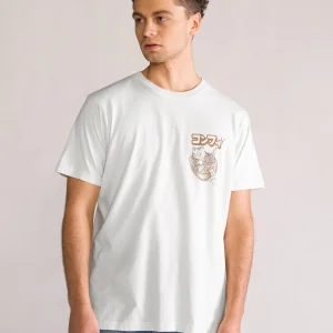 All Aboard Playera, Blanco