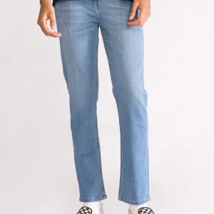 Bilbó  Slim Jeans, Azul Claro