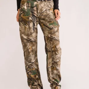 Fairytopia Forest Pants, Verde Olivo